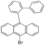 Anthracene, 9-[1,1'-biphenyl]-2-yl-10-broMo-