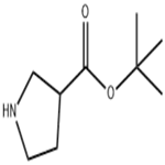 tert-Butylpyrrolidine-3-carboxylate