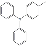 n-(4-iodophenyl)-n-phenylbenzenamine