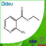 Ethyl 3-aMinopyridazine-4-carboxylate 