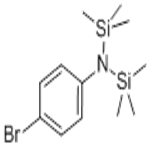 4-BROMO-N,N-BIS(TRIMETHYLSILYL)ANILINE