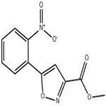 Methyl 5-(2-Nitrophenyl)isoxazole-3-carboxylate