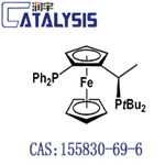 (R)-1-[(1S)-2-(DIPHENYLPHOSPHINO)FERROCENYL]ETHYLDI-TERT-BUTYLPHOSPHINE