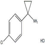1-(4-Chlorophenyl)cyclopropanamine hydrochloride