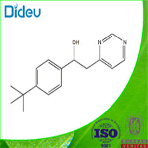 1-(4-TERT-BUTYLPHENYL)-2-PYRIMIDIN-4-YLETHANOL 