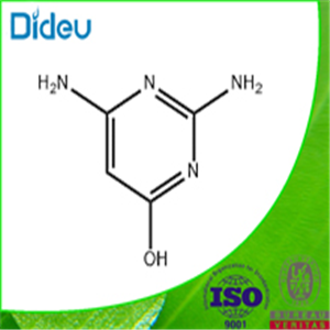 4-Pyrimidinol, 2,6-diamino- (9CI) 