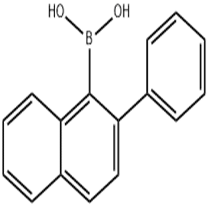 (2-phenylnaphthalen-1-yl)boronic acid