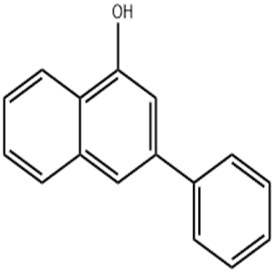 3-phenylnaphthalen-1-ol
