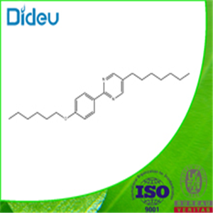 5-HEPTYL-2-(4-HEXYLOXYPHENYL)PYRIMIDINE 