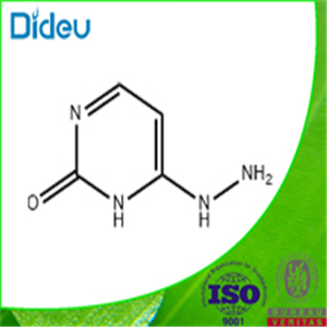 2-HYDROXY-4-HYDRAZINO-PYRIMIDINE 