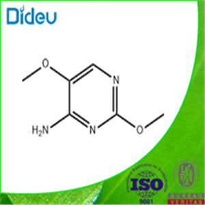 2,5-diMethoxy-4-PyriMidinaMine 