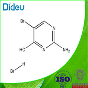 2-amino-5-bromopyrimidin-4-ol hydrobromide 