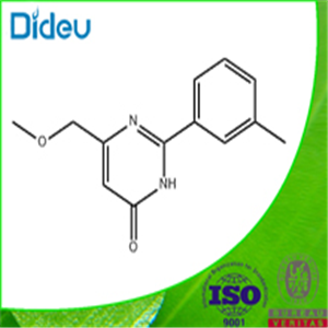 6-(METHOXYMETHYL)-2-(3-METHYLPHENYL)PYRIMIDIN-4-OL 