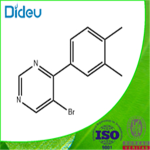 5-Bromo-4-(3,4-dimethylphenyl)pyrimidine 