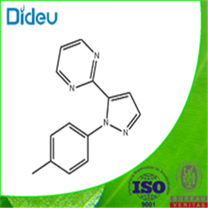 2-(1-p-tolyl-1H-pyrazol-5-yl)pyriMidine 