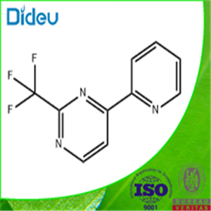 4-(pyridin-2-yl)-2-(trifluoroMethyl)pyriMidine 