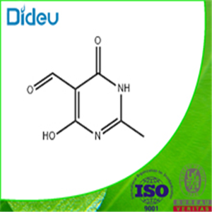 4,6-Dihydroxy-2-methylpyrimidine-5-carbaldehyde ,97% 