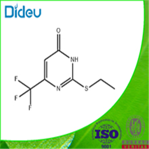 2-ETHYLTHIO-4-HYDROXY-6-TRIFLUOROMETHYLPYRIMIDINE 