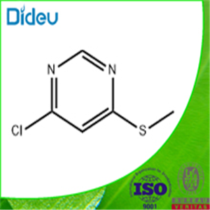 4-CHLORO-6-METHYLTHIOPYRIMIDINE 