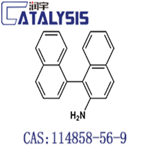 [1,1'-Binaphthalen]-2-amine