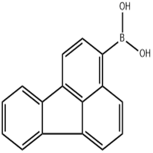 ?Fluoranthene-3-boronic acid