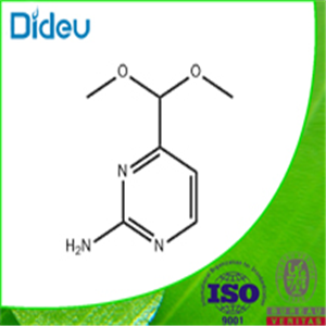 4-DIMETHOXYMETHYLPYRIMIDIN-2-YLAMINE 