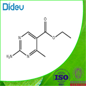 ETHYL 2-AMINO-4-METHYLPYRIMIDINE-5-CARBOXYLATE 