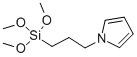 N-(3-TRIMETHOXYSILYLPROPYL)PYRROLE