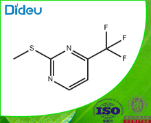 4-trifluoromethyl-2-methylthio-pyrimidine 