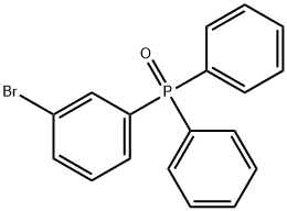 (3-bromophenyl)diphenylphosphine oxide