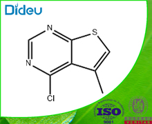 4-CHLORO-5-METHYLTHIENO[2,3-D]PYRIMIDINE 