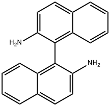  (+/-)-rac-2,2'-Diamino-1,1'-binaphthalene