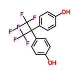 Hexafluorobisphenol A