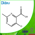 5-Chloro-2-methyl-4-pyrimidinecarboxylic acid  pictures