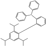 2-(Diphenylphosphino)-2',4',6'-triisopropylbiphenyl
