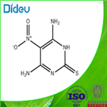 4,6-Diamino-5-Nitro-2-Thiolpyrimidine  pictures