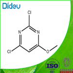 2,4-Dichloro-6-methoxypyrimidine  pictures