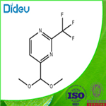 4-DIMETHOXYMETHYL-2-TRIFLUOROMETHYL-PYRIMIDINE  pictures