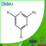 2-AMINO-4,6-DIBROMOPYRIMIDINE  pictures