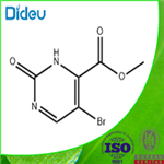 Methyl 5-bromo-2-hydroxypyrimidine-4-carboxylate  pictures