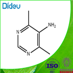 5-Pyrimidinamine, 4,6-dimethyl- (9CI)  pictures