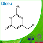 4(1H)-Pyrimidinone, 2-amino-6-(hydroxymethyl)- (9CI) 