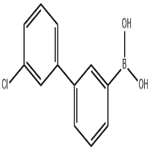 (3'-chloro-[1,1'-biphenyl]-3-yl)boronic acid