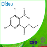 ETHYL 2,6-DICHLORO-5-NITROPYRIMIDINE-4-CARBOXYLATE  pictures