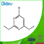 4-BROMO-2,6-DIMETHOXY-PYRIMIDINE  pictures