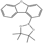 2-(Dibenzo[b,d]furan-1-yl)-4,4,5,5,-tetramethyl-1,3,2-dioxaborolane pictures