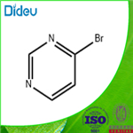 Pyrimidine, 4-bromo- (8CI,9CI)  pictures