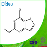 4-CHLORO-2-(METHYLSULFANYL)THIENO[3,2-D]PYRIMIDINE  pictures