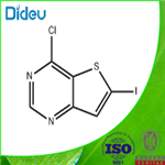 4-CHLORO-6-IODO-THIENO[3,2-D]PYRIMIDINE  pictures