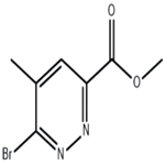 methyl 6-bromo-5-methylpyridazine-3-carboxylate pictures